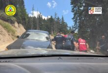 Turist rănit pe drumul spre Cabana Ciucaș 3 | MyTex.ro