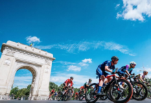 Turul României aduce la start 23 de echipe din 16 țări și una dintre marile figuri ale ciclismului mondial: Elia Viviani, în stafful echipei naționale a Italiei 3 | MyTex.ro