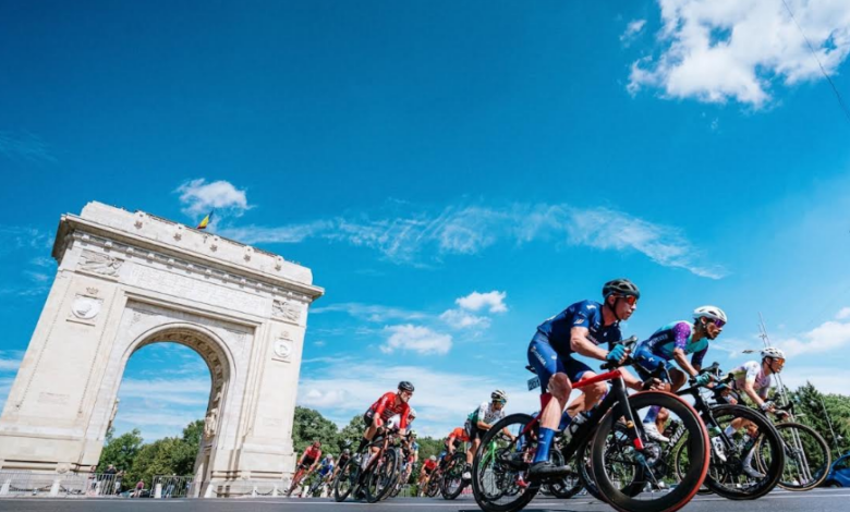 Turul României aduce la start 23 de echipe din 16 țări și una dintre marile figuri ale ciclismului mondial: Elia Viviani, în stafful echipei naționale a Italiei 3 | MyTex.ro