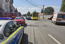 Accident în Sibiu, provocat de o șoferiță de 18 ani din Brașov: patru victime 5 Braşov | MyTex.ro