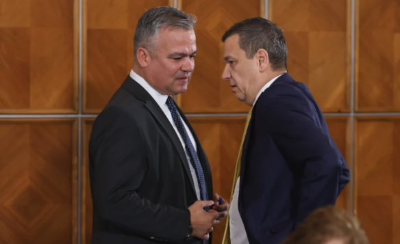 Miza Brașovului în noua ecuație de la Palatul Victoria: Adrian Veștea, vehiculat pentru o revenire la Ministerul Dezvoltării în Guvernul PSD-UDMR 3 Braşov | MyTex.ro