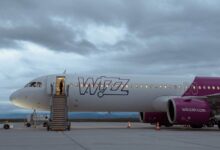 Barcelona şi Madrid, printre noile destinaţii disponibile de la Aeroportul Internațional Brașov-Ghimbav. Wizz Air deschide o bază operațională la Brașov 5 Barcelona