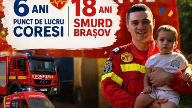ISU Brașov: Ziua Porților Deschise la Punctul de Lucru Coresi 7 Sâmbătă e târg în Răcădău | MyTex.ro