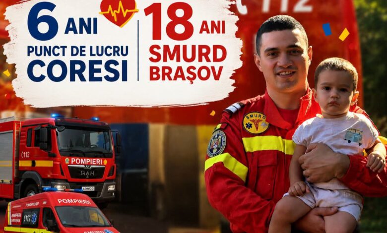ISU Brașov: Ziua Porților Deschise la Punctul de Lucru Coresi 3 Brașov | MyTex.ro