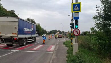 BRAȘOV | Trafic restricționat pe Calea Feldioarei. Două porțiuni de drum sunt afectate de lucrările la canalizare 7 Brașov | MyTex.ro