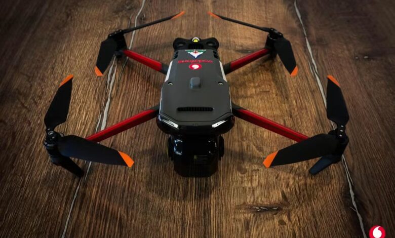 Ochi în cer pentru salvatorii montani: Salvamont Brașov, dotat cu o nouă dronă performantă 3 Brașov | MyTex.ro