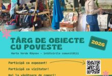 BRAȘOV | Târg de obiecte cu poveste, la Râșnov 5 Ştiaţi că | MyTex.ro