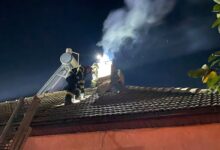 34 de misiuni pentru pompierii covăsneni în weekend. Incendii la Hăghig și Întorsura Buzăului 3 | MyTex.ro