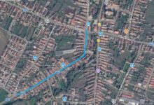 BRAȘOV | Drum închis timp de o lună și jumătate, în Hălchiu! 8 | MyTex.ro