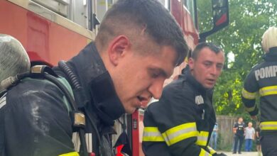 25 de misiuni în 24 de ore pentru pompierii covăsneni. Intervenții la incendii, accidente și animale aflate în pericol 5 | MyTex.ro