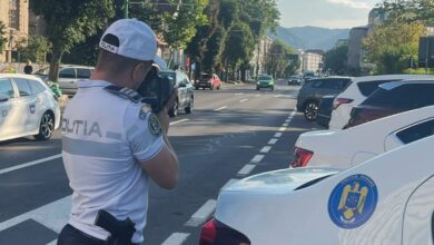 BRAȘOV | Aproape 29.000 de lei în amenzi, după o nouă acțiune rutieră 7 Brașov | MyTex.ro