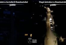 BRAȘOV | Se extinde iluminatul public din Râșnov 13 Cori Grămescu | MyTex.ro