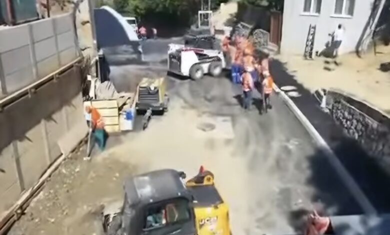 BRAȘOV | Se redeschide circulația pe strada Dobrogeanu Gherea 3 brașov | MyTex.ro