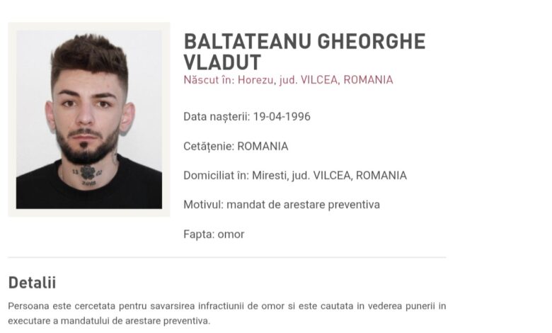 Tânăra găsită moartă într-o valiză, pe râul Olt: iubitul ei, dat în urmărire pentru omor! 3 Valiza | MyTex.ro