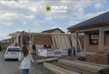 BRAȘOV | Acțiune cu efective extinse în Tărlungeni: amenzi de 123.000 de lei. S-a intrat și pe șantiere (VIDEO) 5 RAR | MyTex.ro