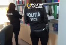 16 percheziții în Brașov și în alte zone din țară, într-un dosar de grup infracțional organizat. Prejudiciul depășește 1,7 milioane de lei 8 | MyTex.ro