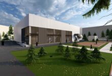 Undă verde pentru noua sală de sport