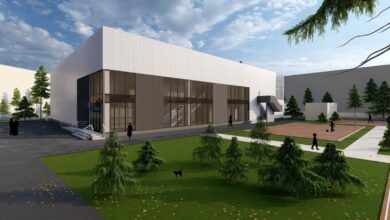 Undă verde pentru noua sală de sport