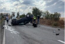 Accident mortal pe DN 19E. Un șofer a murit după ce a fost proiectat prin parbriz 5 Accident | MyTex.ro