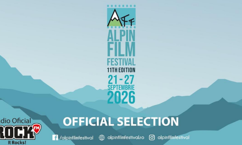 Alpin Film Festival 2026 aduce la Brașov, Râșnov și Bușteni peste 40 de filme montane de top din 18 țări 3 Braşov | MyTex.ro