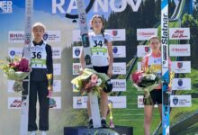 Anna Twardosz a semnat o dublă istorică la Râșnov / Cum s-au comportat săritorii români 5 Sepsi | MyTex.ro
