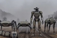 Planul Ucrainei pentru front: „Armata roboţilor” propune primele operaţiuni autonome de luptă 8 Groapă ilegală de gunoi | MyTex.ro