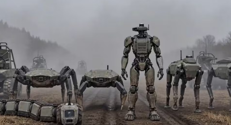 roboți | MyTex.ro