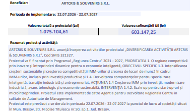 Comunicat lansare proiect 10 Hotelul Bielmann | MyTex.ro