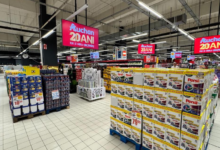 20 de ani de Auchan în România: o aniversare cu mii de oferte, beneficii pentru clienți și proiecte de solidaritate 5 Braşov | MyTex.ro