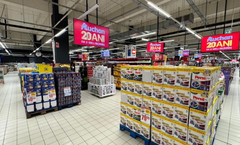 20 de ani de Auchan în România: o aniversare cu mii de oferte, beneficii pentru clienți și proiecte de solidaritate 9 | MyTex.ro
