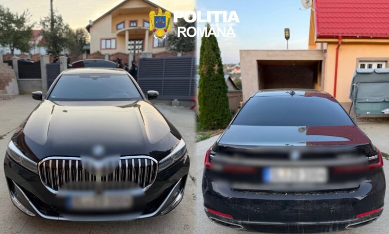 Autoturism de 80.000 de euro, dispărut în Germania, găsit în România 3 Autoturism | MyTex.ro