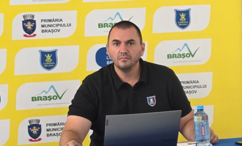 Bogdan Oancea, despre posibila schimbare de conducere la Corona Brașov. „Eu am bagajele făcute din ziua în care am venit” 5 Bogdan Oancea