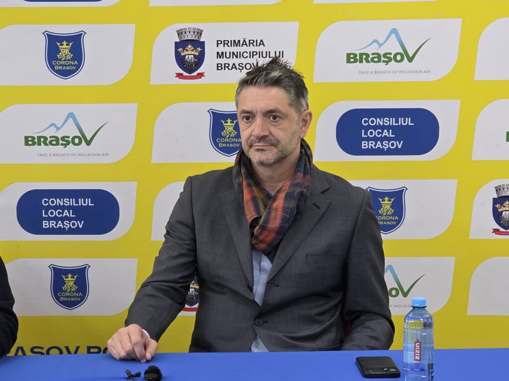 Prima măsură luată de conducerea clubului Corona Braşov. Vinovatul pentru startul dezastruos de sezon 7 Prima măsură | MyTex.ro