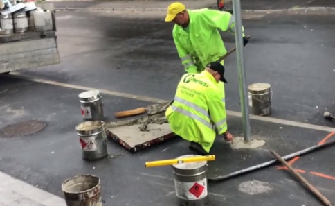 O nouă etapă de modernizare în cartierele Brașovului: Echipele de intervenție au finalizat lucrările din Uzina 2 și anunță un nou sens giratoriu pe strada Zizinului 3 Brașov | MyTex.ro