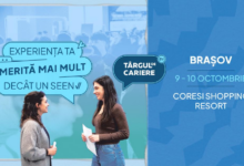 Experiența ta merită mai mult decât un „seen”. Târgul de Cariere | BRAȘOV readuce candidații și angajatorii față în față 3 | MyTex.ro