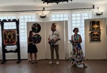 Un ambasador al culturii brașovene la Balcic: Artistul Ovidiu Cărpușor expune „ARCHETYPA FIDEI” la Castelul Reginei Maria 10 Mădălin Ionescu revine la Antena | MyTex.ro