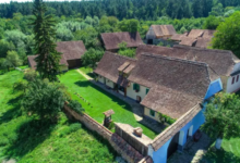 O bijuterie în patrimoniul UNESCO: Casa săsească din Viscri care îmbină secole de istorie cu confortul modern. Își merită prețul? 5 Record pentru o aplicație a Universității Transilvania din Brașov | MyTex.ro