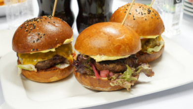 Unde găsești cele mai bune chifle pentru burgeri în Brașov 5 | MyTex.ro
