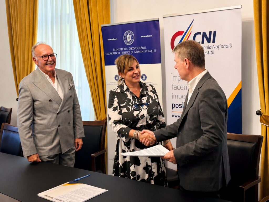 George Scripcaru a semnat contractul: Începe demolarea vechiului Stadion Tineretului. Calendarul pentru noua arenă de 10.000 de locuri din Brașov 7 brașov | MyTex.ro