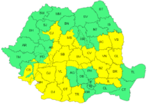 Cod galben de vânt puternic în județul Brașov. Vremea se răcește radical, iar la munte apar primele ninsori 5 Horoscop | MyTex.ro