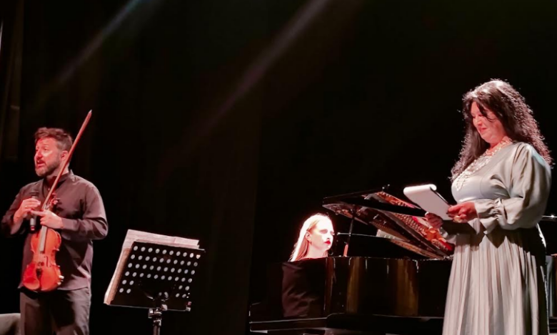 Europa Piano Trio - o nouă voce a muzicii de cameră europene, prezentat în premieră la Brașov de Fundația Euterpe 7 | MyTex.ro