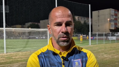 Marian Constantinescu: „Avem cel mai bun atac și cea mai bună apărare!” Liderul Corona Brașov, gata de duelul local cu Kids Tâmpa 22 | MyTex.ro