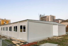 Peste 1,5 milioane de lei pentru școala din containere: Elevii de la Gimnaziala 14 din Brașov se mută în module temporare, după doi ani de întârzieri pe șantier 8 | MyTex.ro