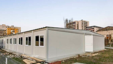 Peste 1,5 milioane de lei pentru școala din containere: Elevii de la Gimnaziala 14 din Brașov se mută în module temporare, după doi ani de întârzieri pe șantier 7 Atac | MyTex.ro