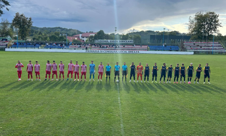 Scăpare neașteptată la Breaza: Corona Brașov s-a împiedicat de o codaşă, înaintea derby-ului cu Săcele 5 Braşov | MyTex.ro