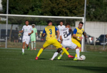 Corona Brașov - prima victorie în Liga 3 / Acuzaţiile oaspeţilor 5 Ce-i reproșează Laszlo Dioszegi | MyTex.ro