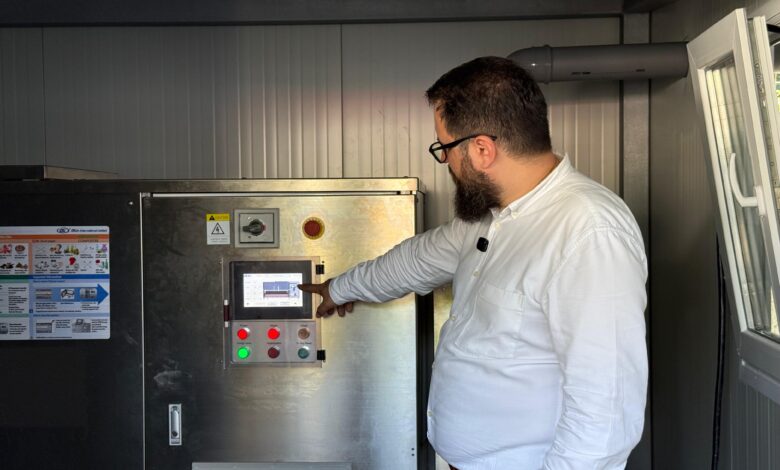 Brașovul face un pas uriaș spre economia circulară: Deșeurile din Piața Dacia, transformate în îngrășământ organic în doar 24 de ore 5 brașov | MyTex.ro