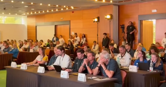 Brașovul, capitala sportului olimpic european: Seminarul Șefilor de Misiune dă startul pregătirilor finale pentru FOTE 2027 3 Braşov | MyTex.ro