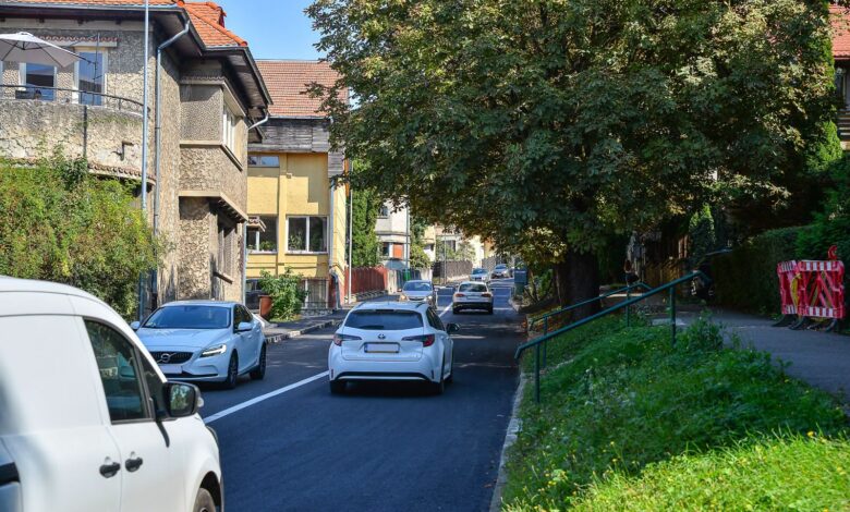 Restricții rutiere pe strada C.D. Gherea din Brașov: trafic alternativ vineri și drum închis complet sâmbătă 3 Brașov | MyTex.ro