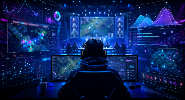 Cum schimbă datele de meci predicțiile în esports 1 | MyTex.ro